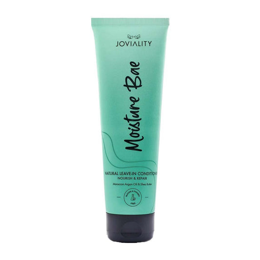 Joviality Moisture Bae Moroccan Argan & Shea Butter Leave-In Conditioner - 240ml
