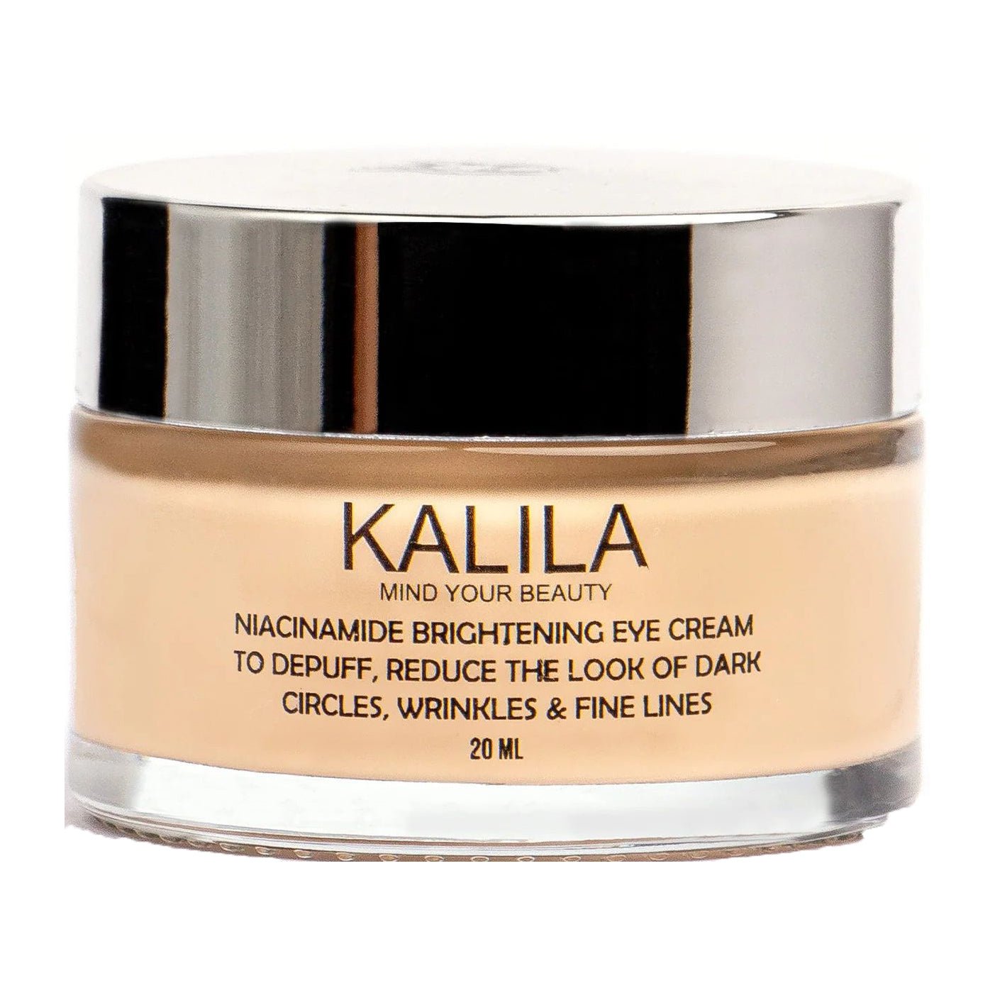 Kalila Niacinamide Brightening Eye Cream - 20ml