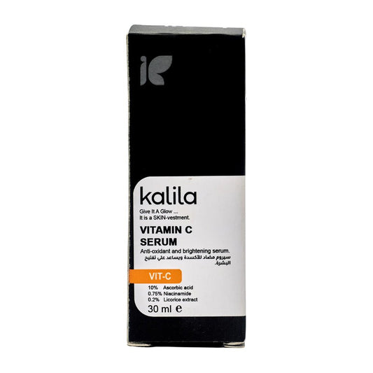 Kalila Vitamin C Serum - 30ml