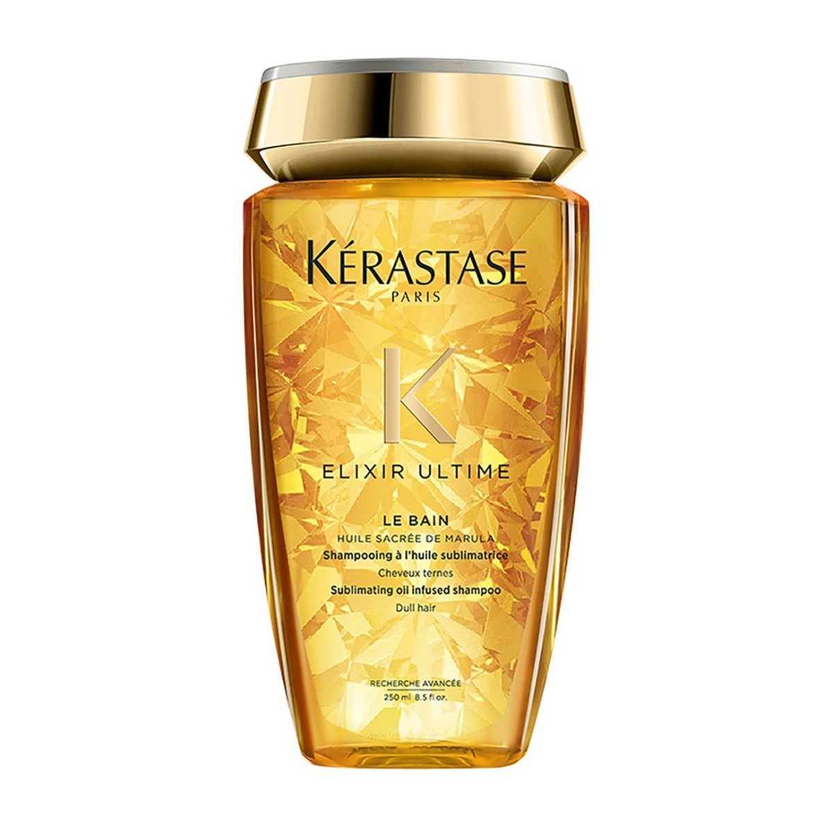 Kérastase Elixire Ultime Le Bain Shampoo For Dull Hair - 250ml
