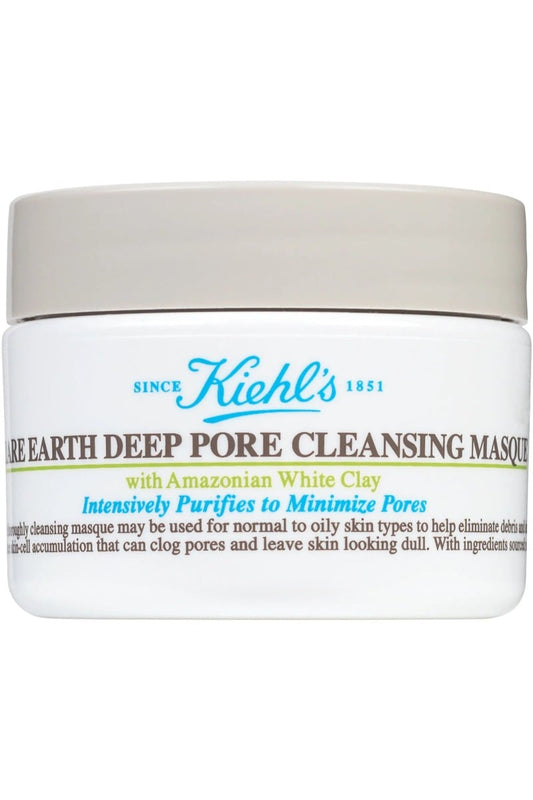 Kiehl’s Mini Rare Earth Deep Pore Cleansing Masque - 28ml