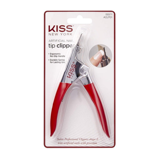 Kiss Artificial Nail Tip Clipper Aclp01 - 59371