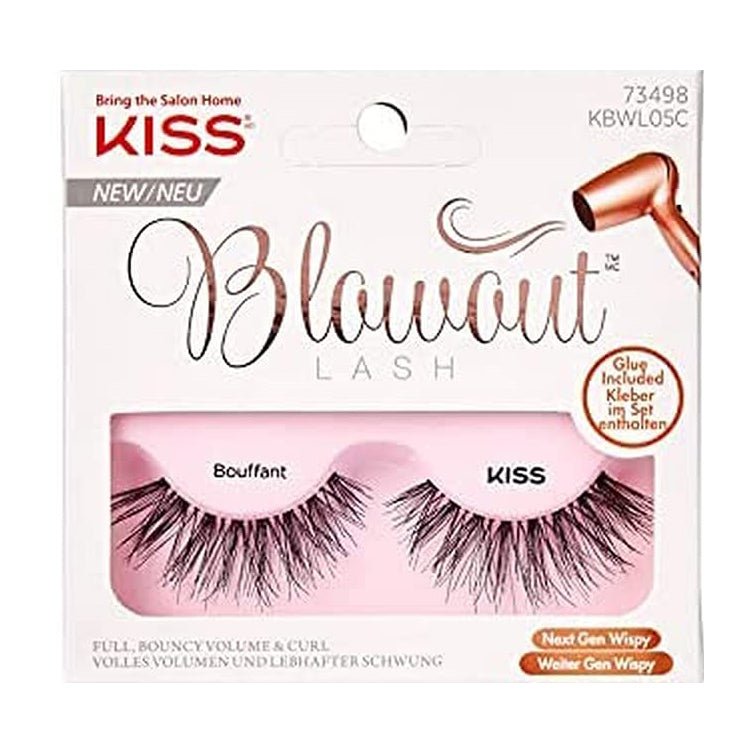 Kiss Blowout Bouffant Lash - 73498