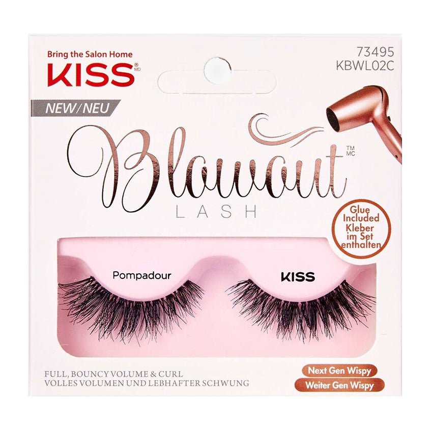 Kiss Blowout Pompadour Lash - 73495