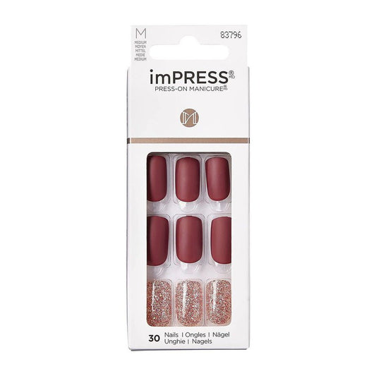 Kiss Impress Medium Hero Nails - 83796