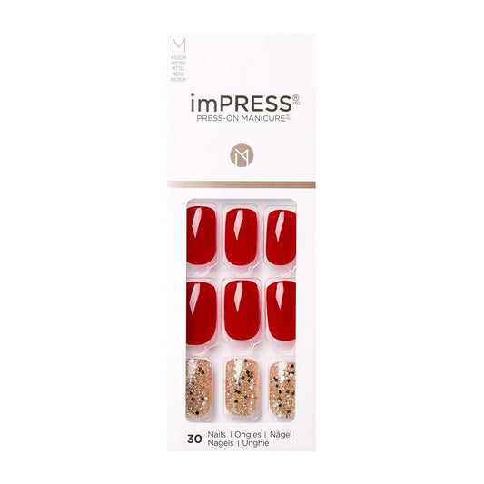 Kiss Impress Medium Last Love Nails - 83795