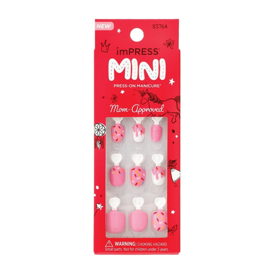 Kiss Impress Mini Super Duper Nails - 83764