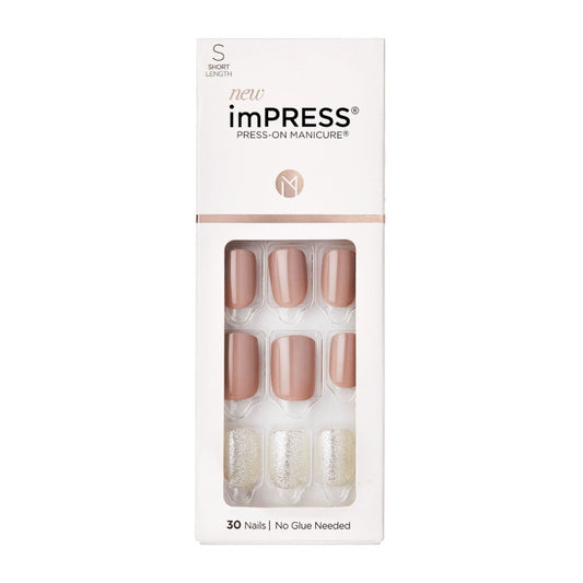 Kiss Impress One More Chance Nails - 83653