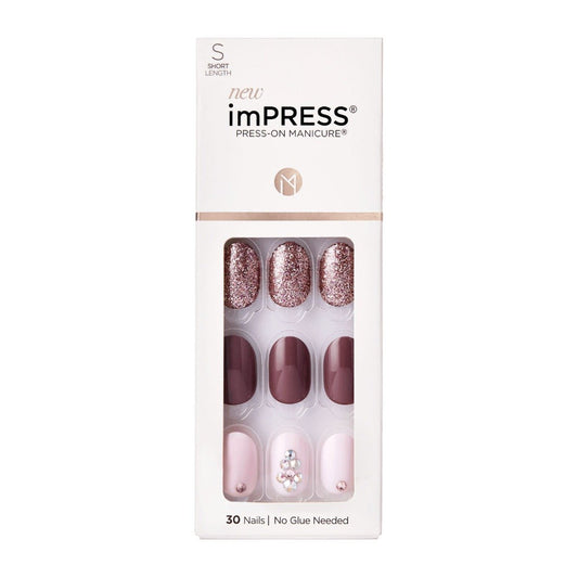 Kiss Impress Reset Nails - 83778