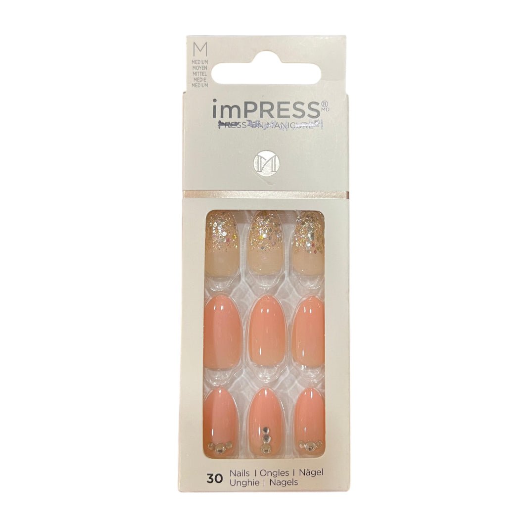 Kiss Impress The End Nails - IMM20C