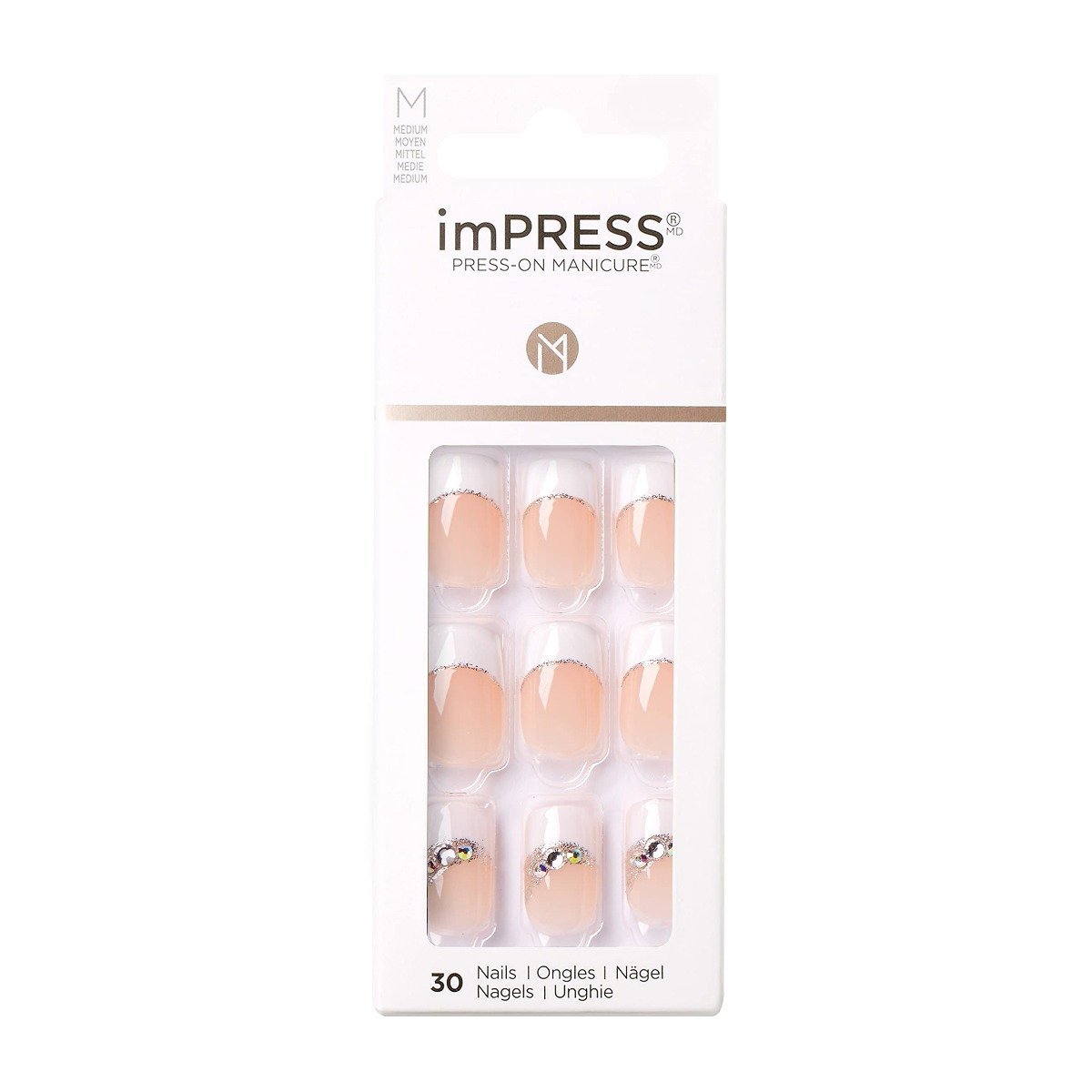 Kiss Impress Think Nails - 83801