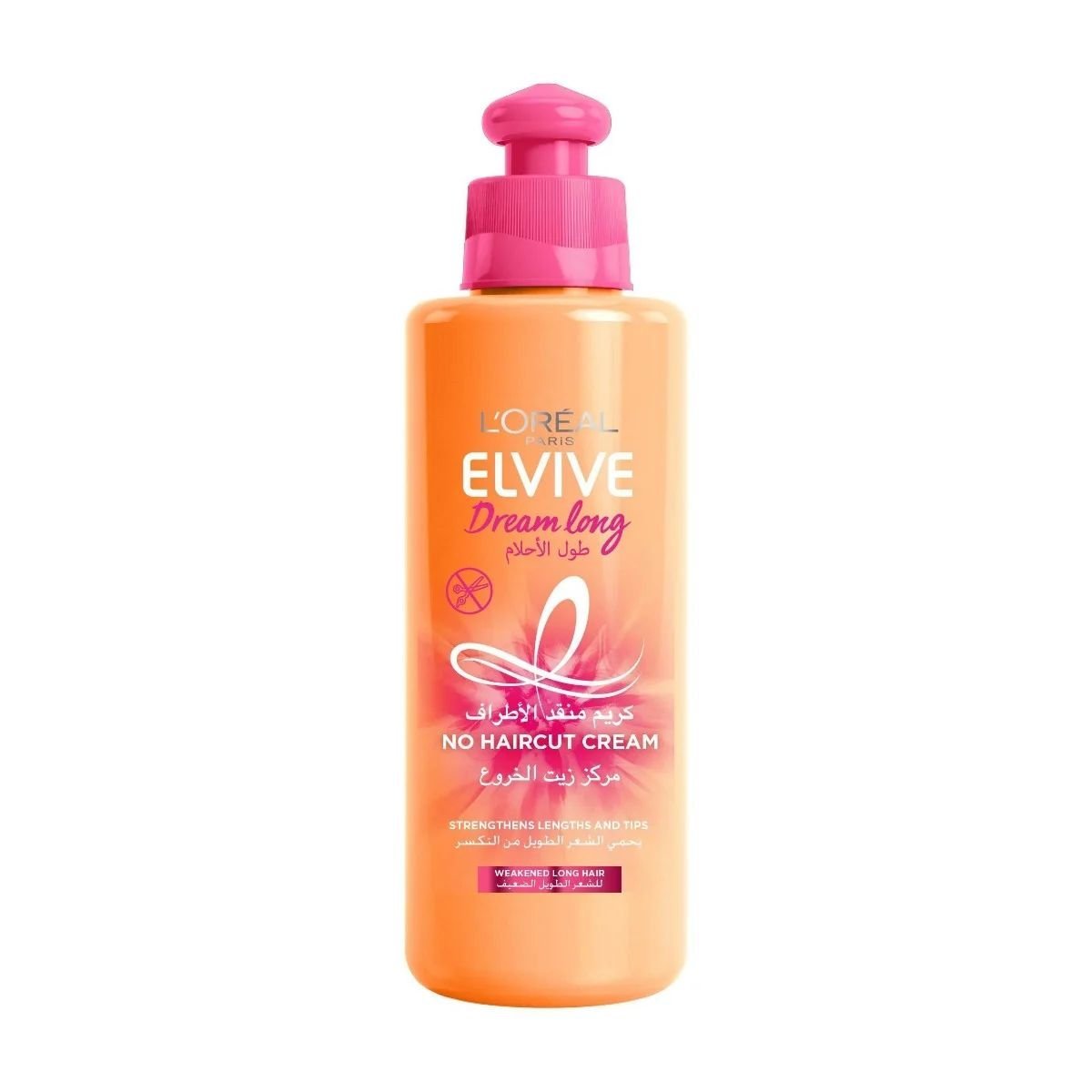 L’Oreal Elvive Dream Long No Haircut Cream - 200ml