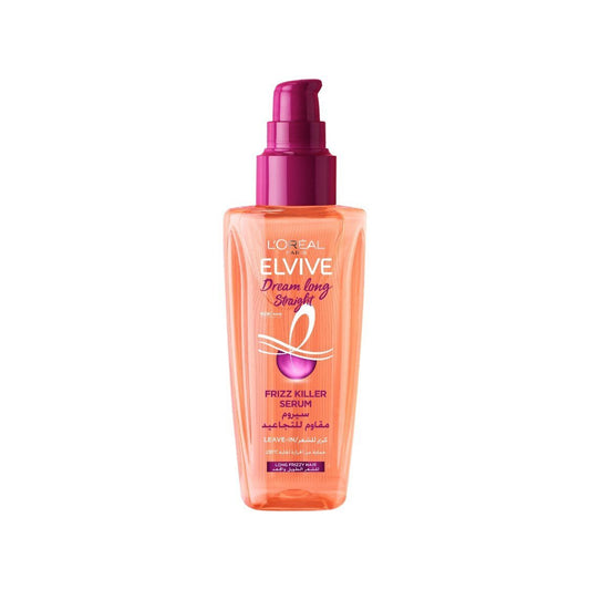 L'Oreal Elvive Dream Long Straight Frizz Killer Serum - 100ml