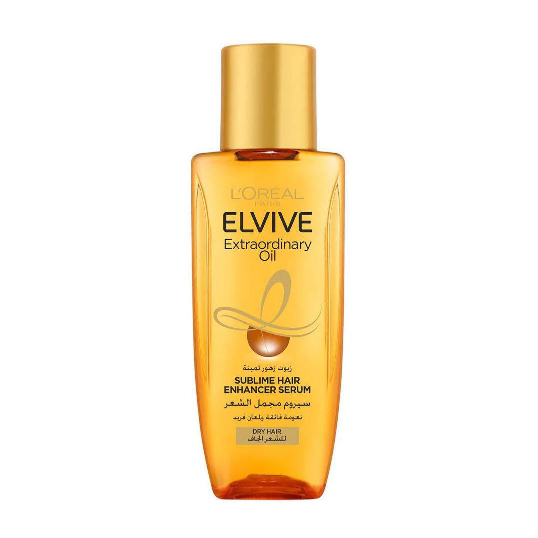 L'Oreal Elvive Extraordinary Oil For Dry Hair
