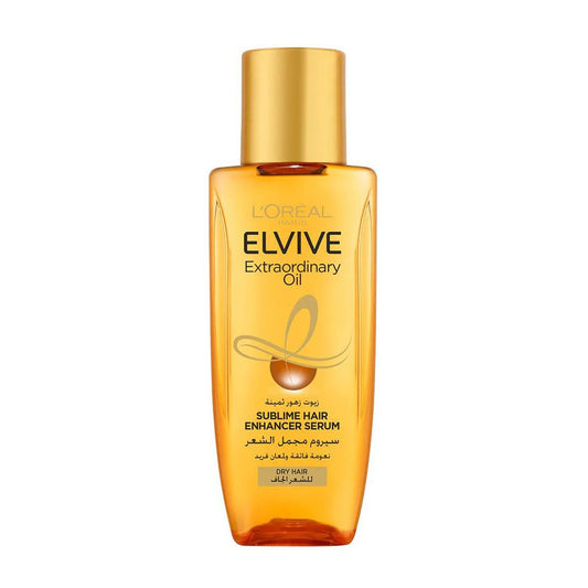 L'Oreal Elvive Extraordinary Oil For Dry Hair