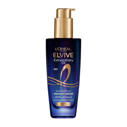 L'Oreal Elvive Extraordinary Oil Midnight Serum - 100ml