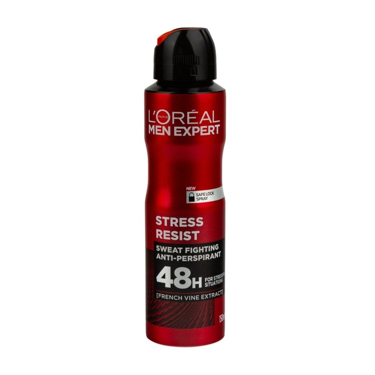 L'Oreal Men Expert Stress Resist 48H Antiperspirant Spray - 250ml