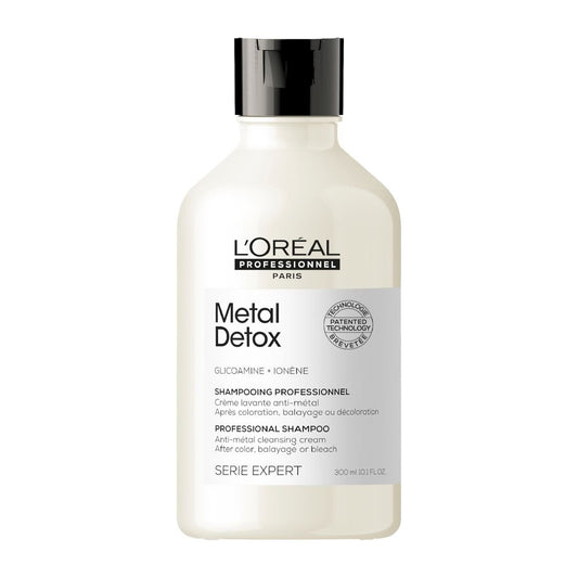 L'Oreal Professionnel Série Expert Metal Detox Shampoo - 300ml