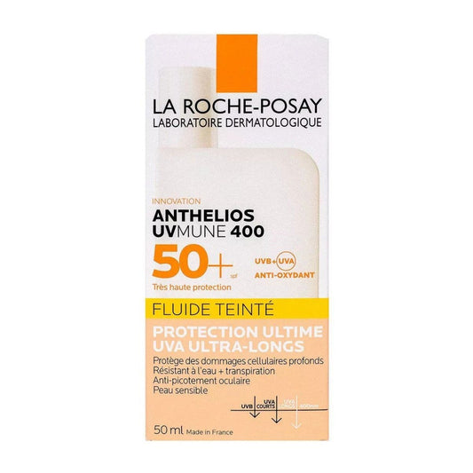 La Roche-Posay Anthelios UV Mune 400 Tinted Fluid SPF50+ - 50ml