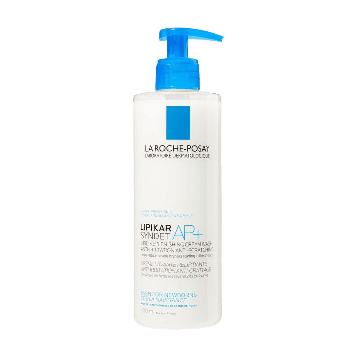 La Roche-Posay Lipikar Syndet AP+ Lipid Replenishing Cream Body Wash