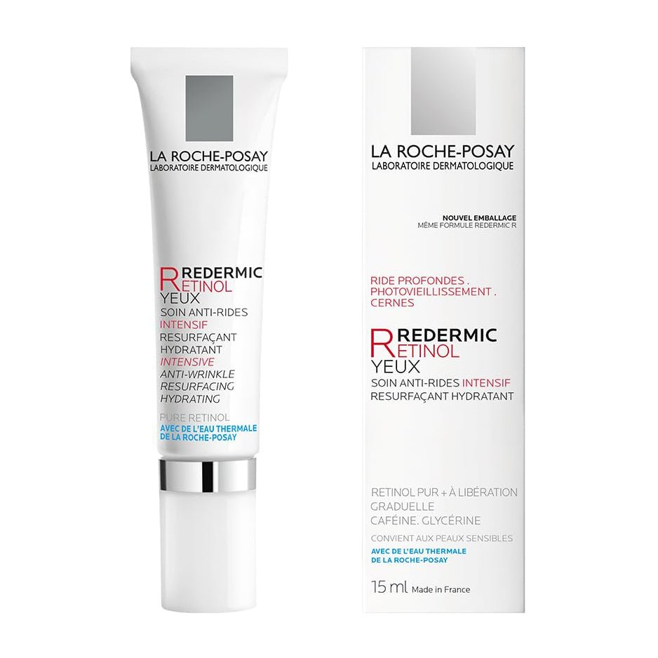 La Roche-Posay Redermic R Retinol Eye Cream - 15ml