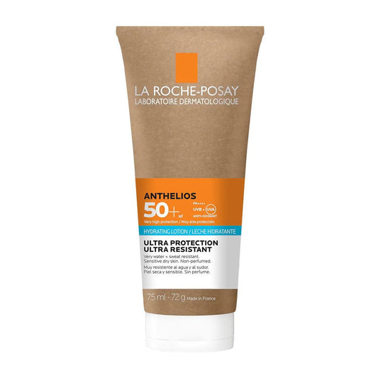 La Roche Posay Anthelios SPF 50+ Hydrating Lotion - 75ml
