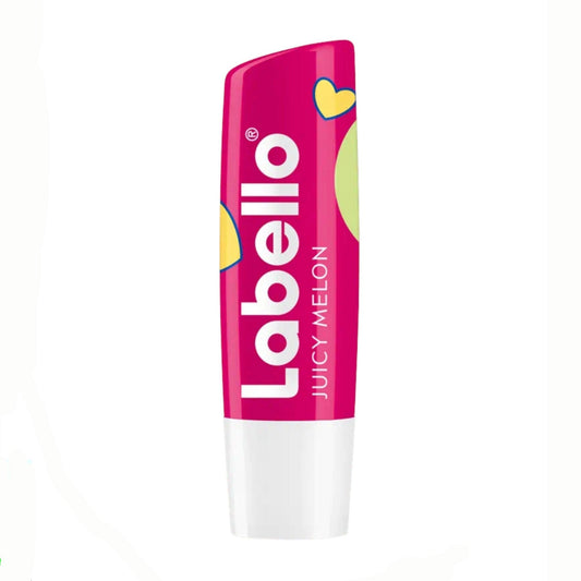 Labello Retro Edition Juicy Melon Lip Balm - 4.8g