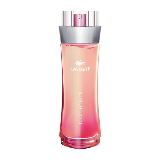 Lacoste Touch of Pink EDT For Women - 90ml