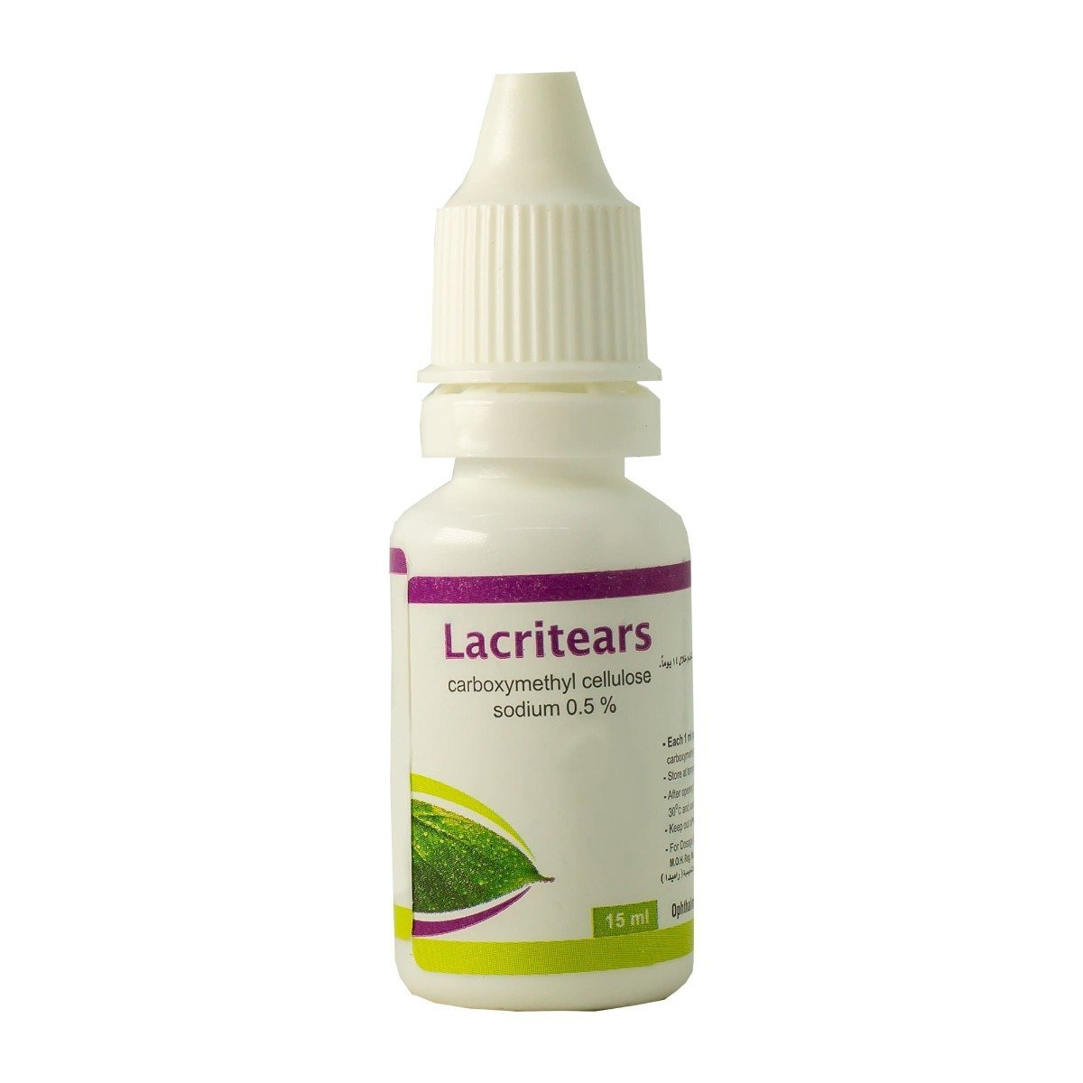 Lacritears Eye Drops - 15 ml