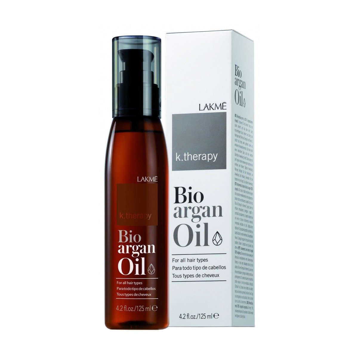 Lakme K.Therapy Bio Argan Oil - 125ml
