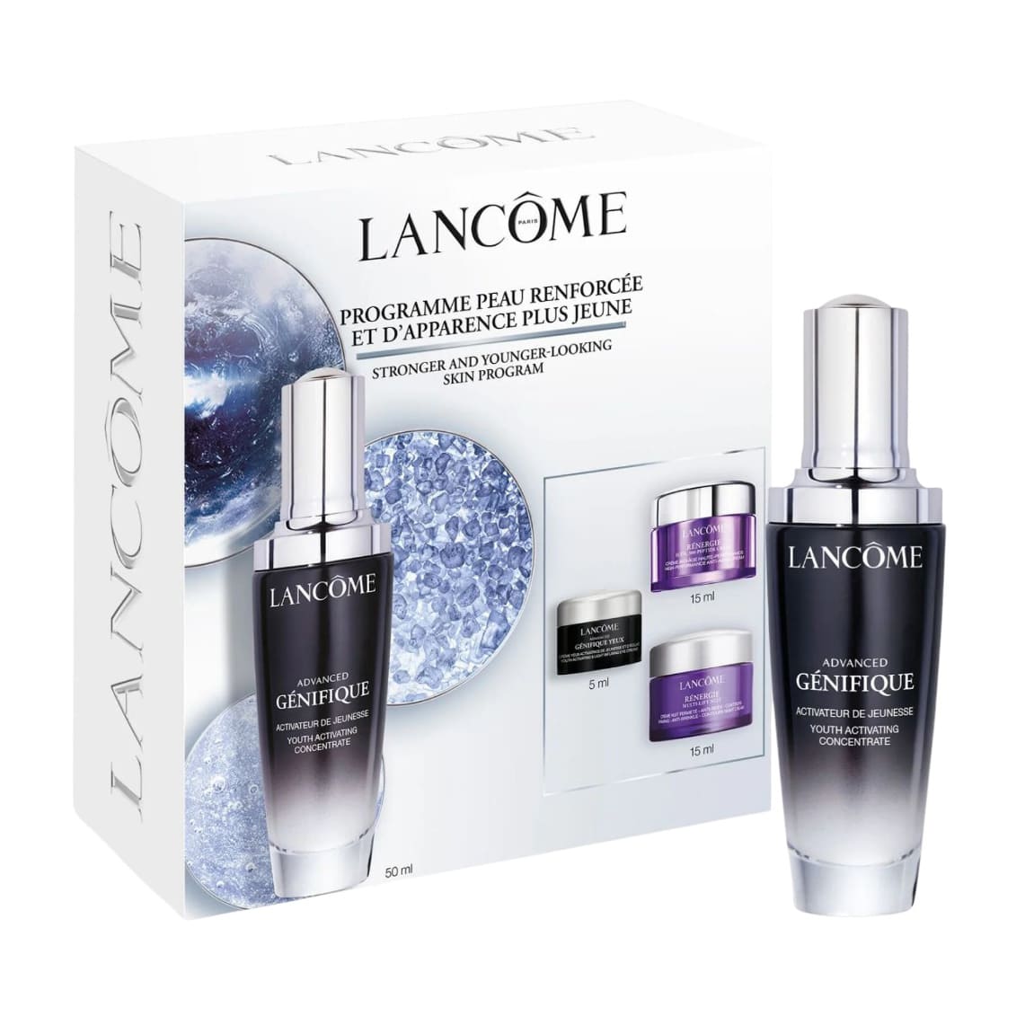 Lancome Advanced Genifique Serum Gift Set