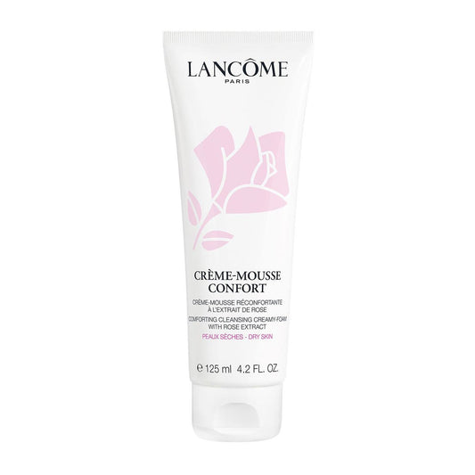 Lancome Crème Mousse Confort Comforting Creamy Foaming Cleanser - 125ml