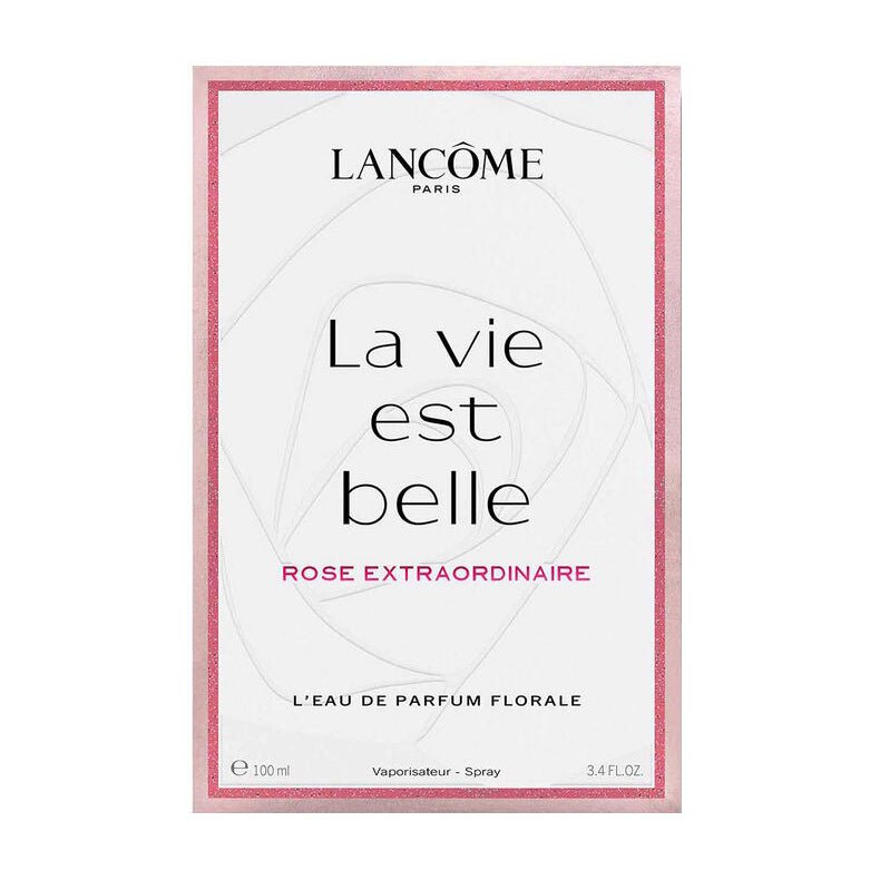 Lancome La Vie Est Belle Rose Extraordinaire EDP For Women