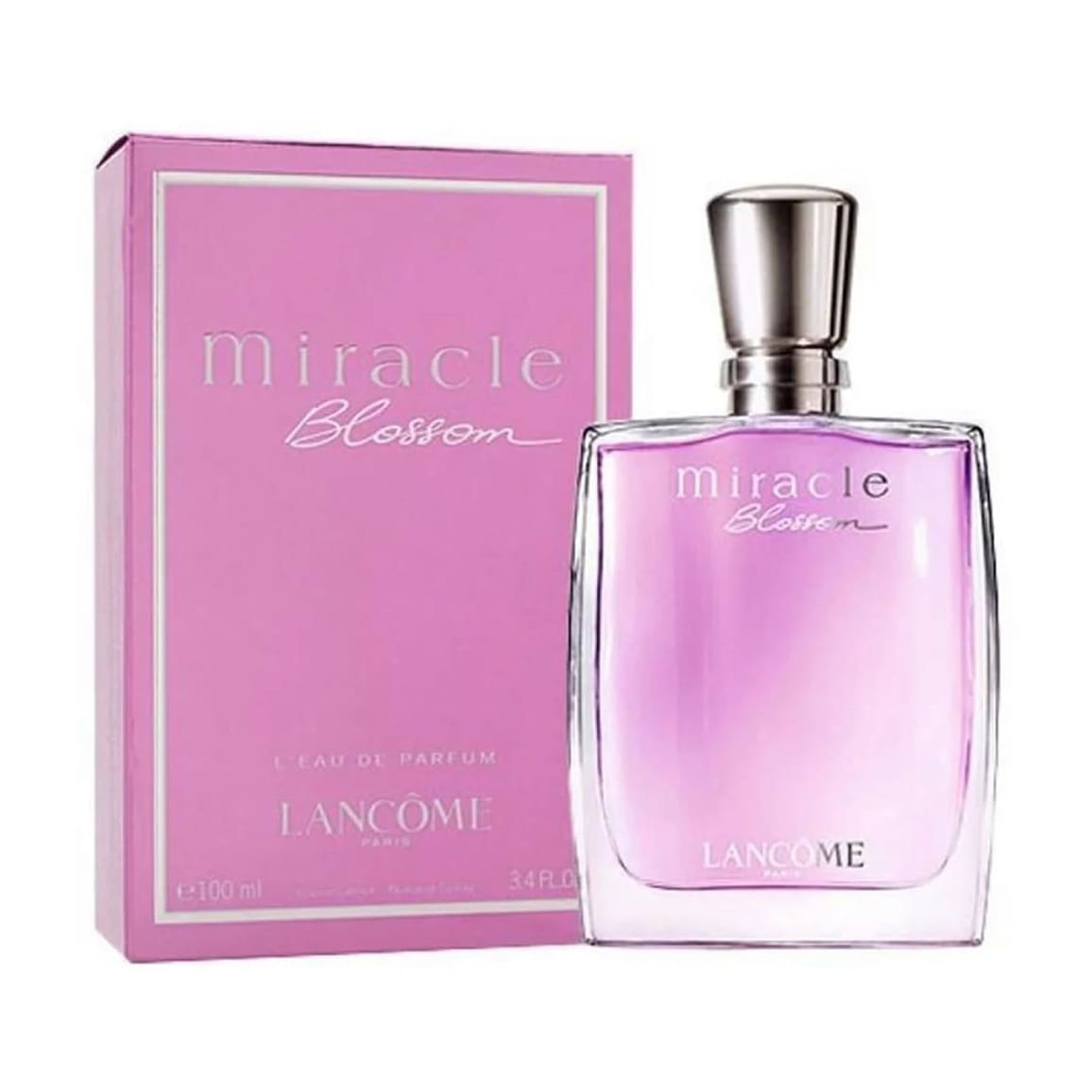 Lancome Miracle Blossom EDP For Women - 100ml