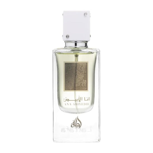Lattafa Ana Abiyedh EDP Unisex - 60ml