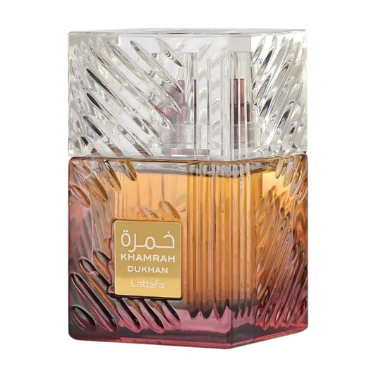 Lattafa Khamrah Dukhan EDP For Men - 100ml