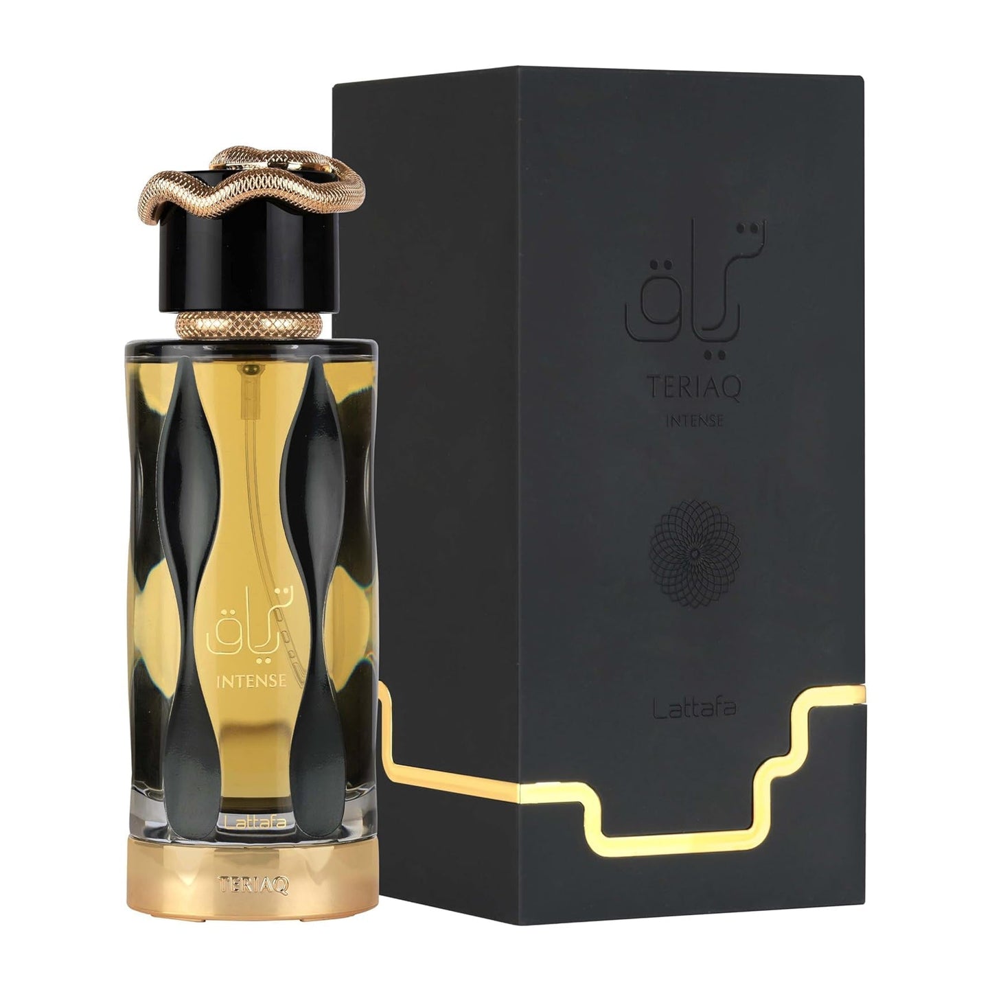 Lattafa Teriaq EDP Intense Unisex - 100ml