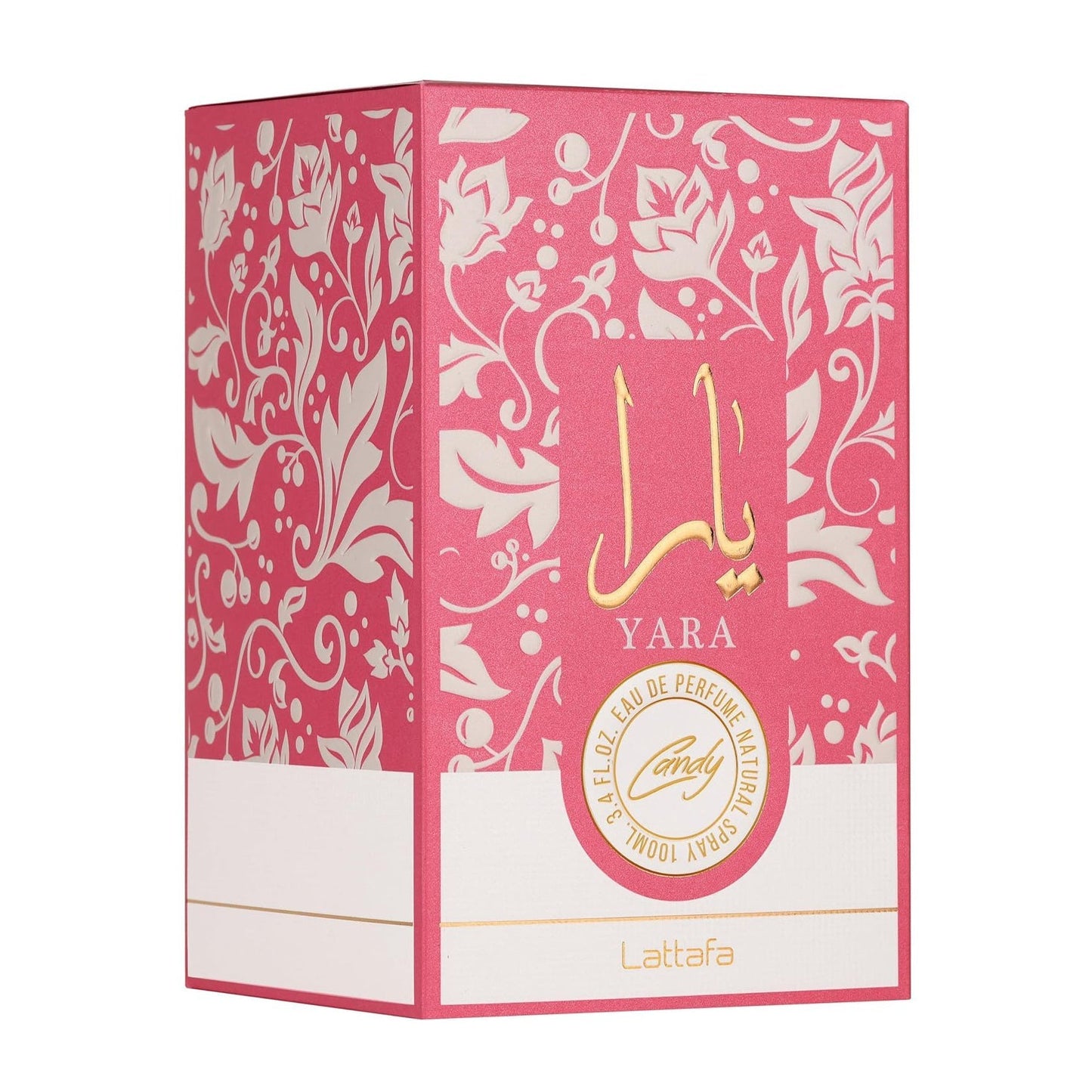 Lattafa Yara Candy EDP For Women - 100ml