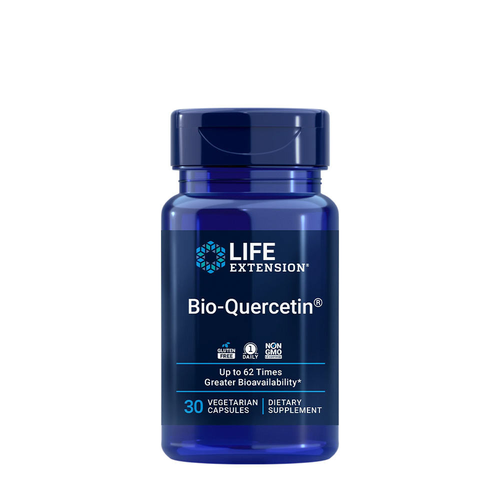 Life Extension Bio-Quercetin (30 Veg Capsules)