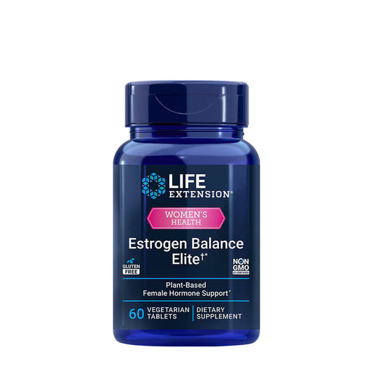 Life Extension Estrogen Balance Elite (60 Tablets)