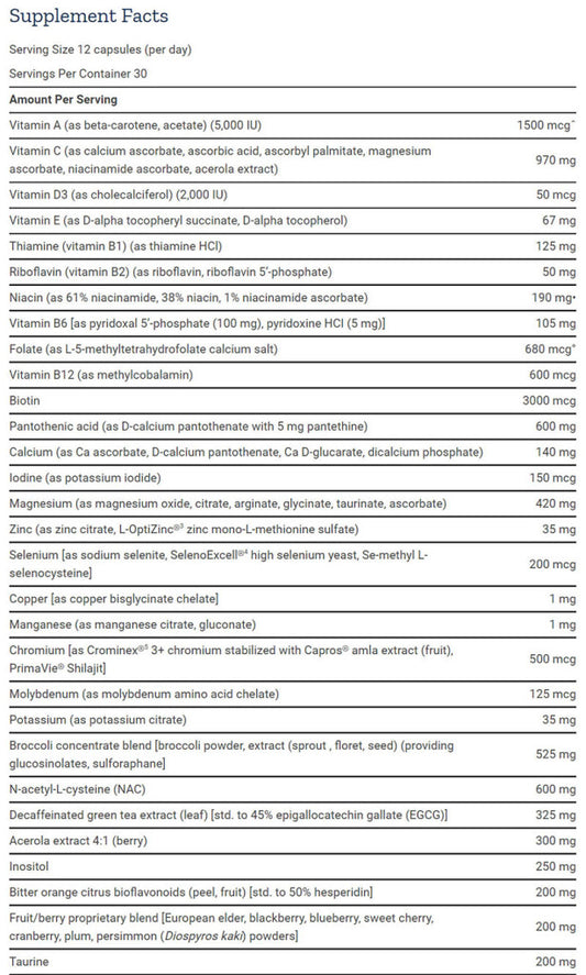 Life Extension Life Extension Mix Capsules (360 Capsules)