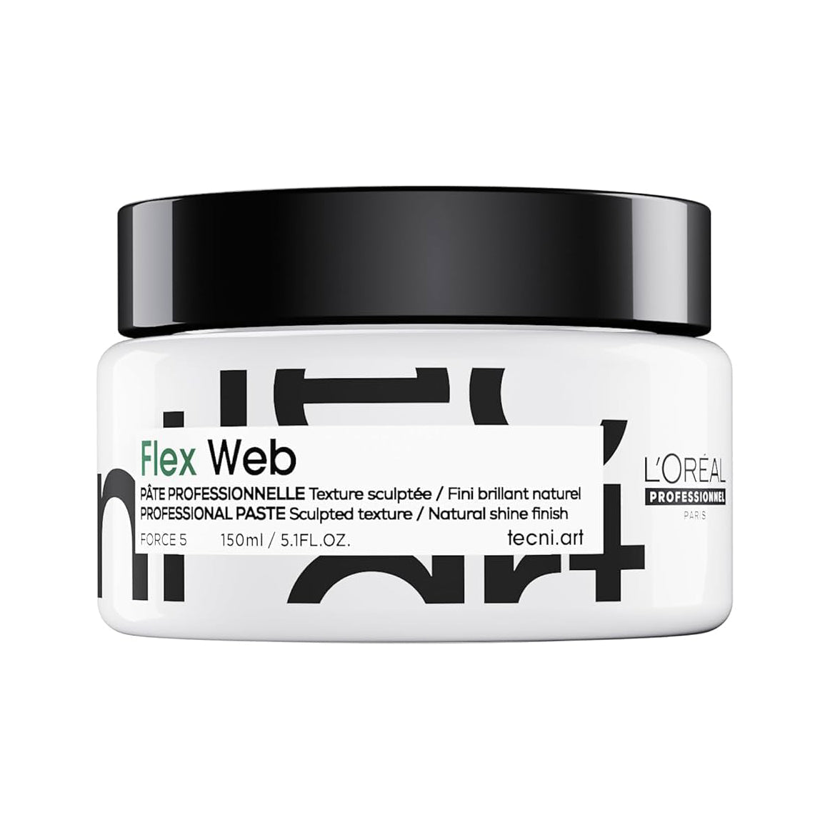 Loreal Tecni Art Web Design Sculpting Paste - 150ml