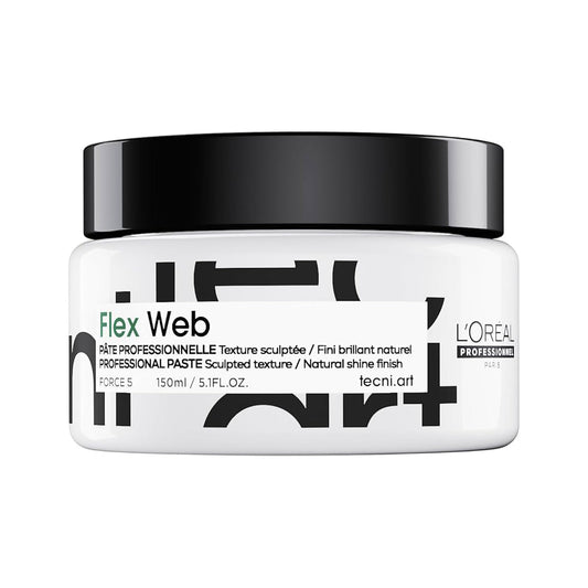 Loreal Tecni Art Web Design Sculpting Paste - 150ml