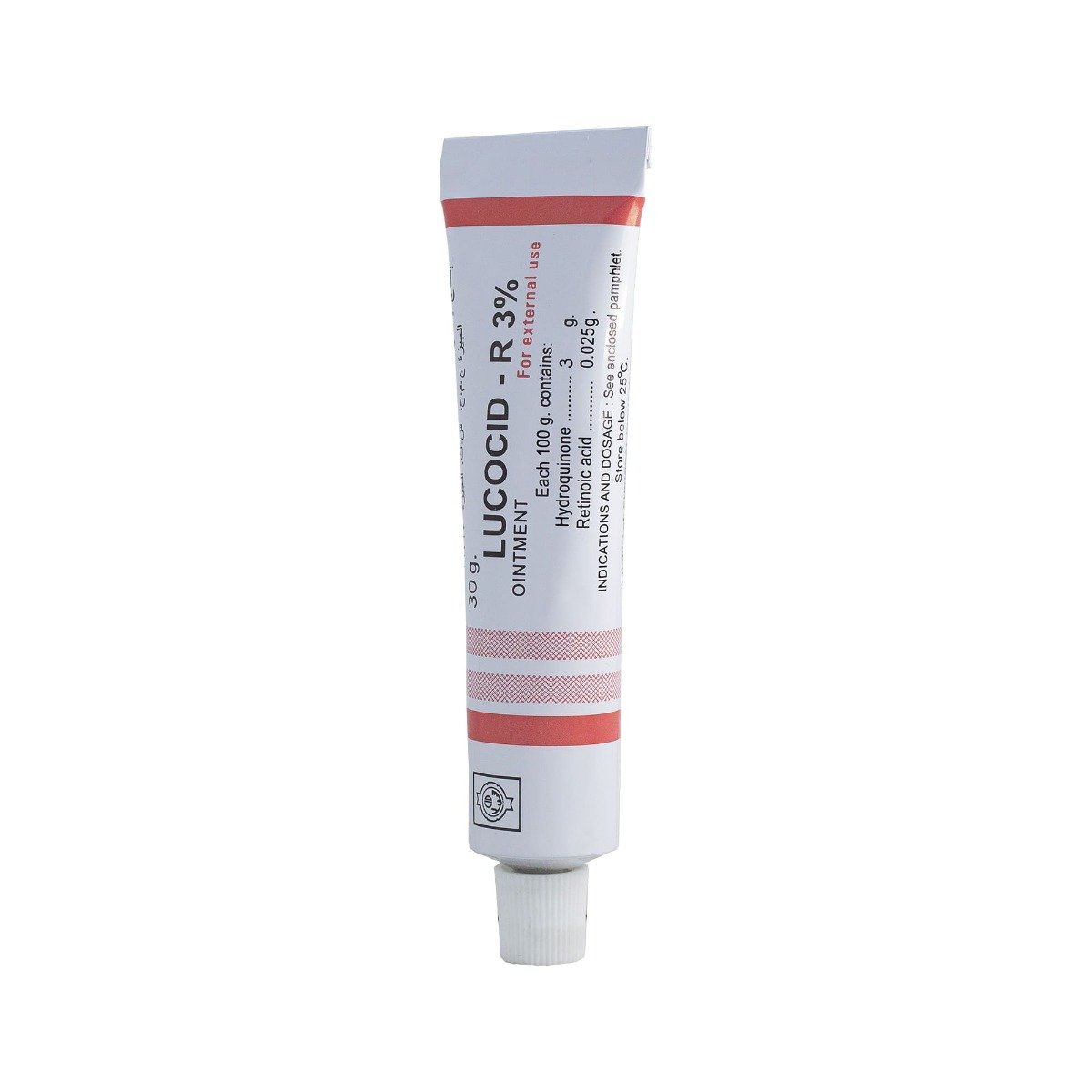 Lucocid R - Ointment 30 gm