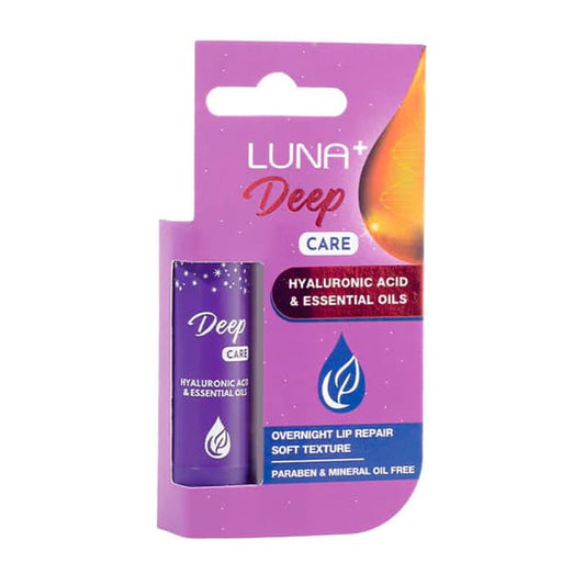 Luna Deep Care Hyaluronic Acid Lip Balm 20% OFF - 3.5gm