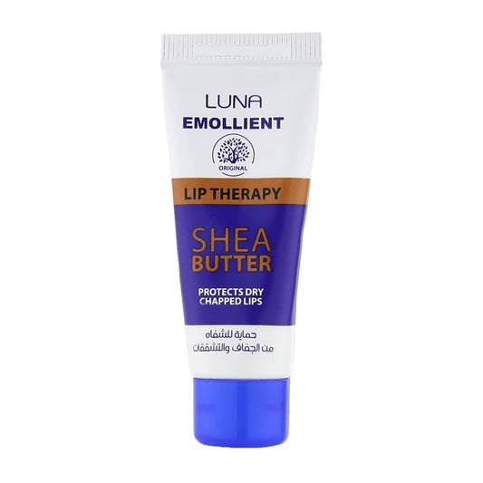 Luna Emollient Shea Butter Lip Therapy - 10gm