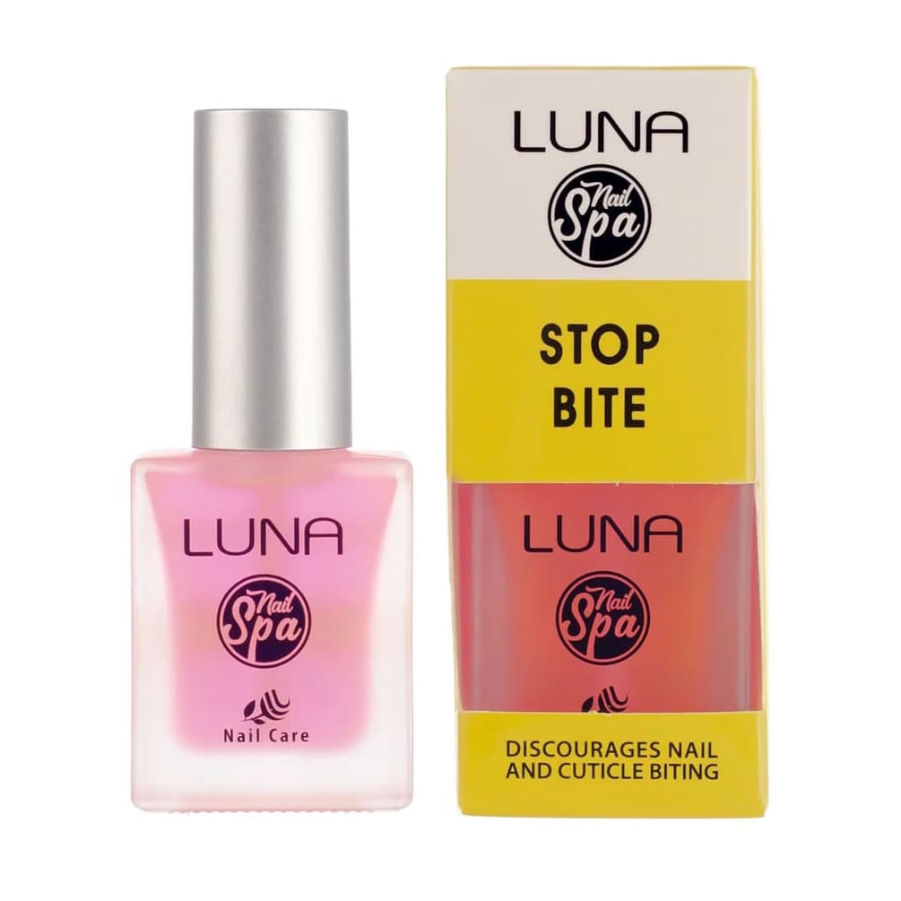 Luna Nail Spa Stop Bite - 10ml