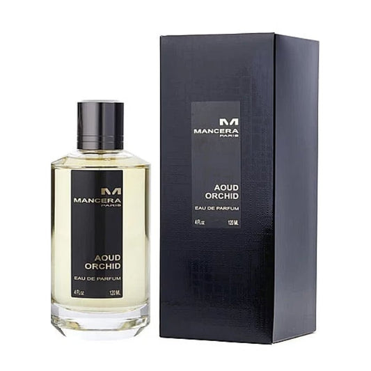 Mancera Aoud Orchid EDP Unisex - 120ml