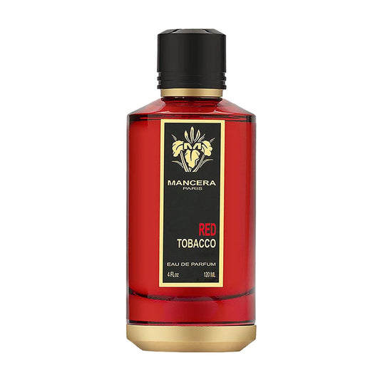 Mancera Red Tobacco EDP Unisex - 120ml