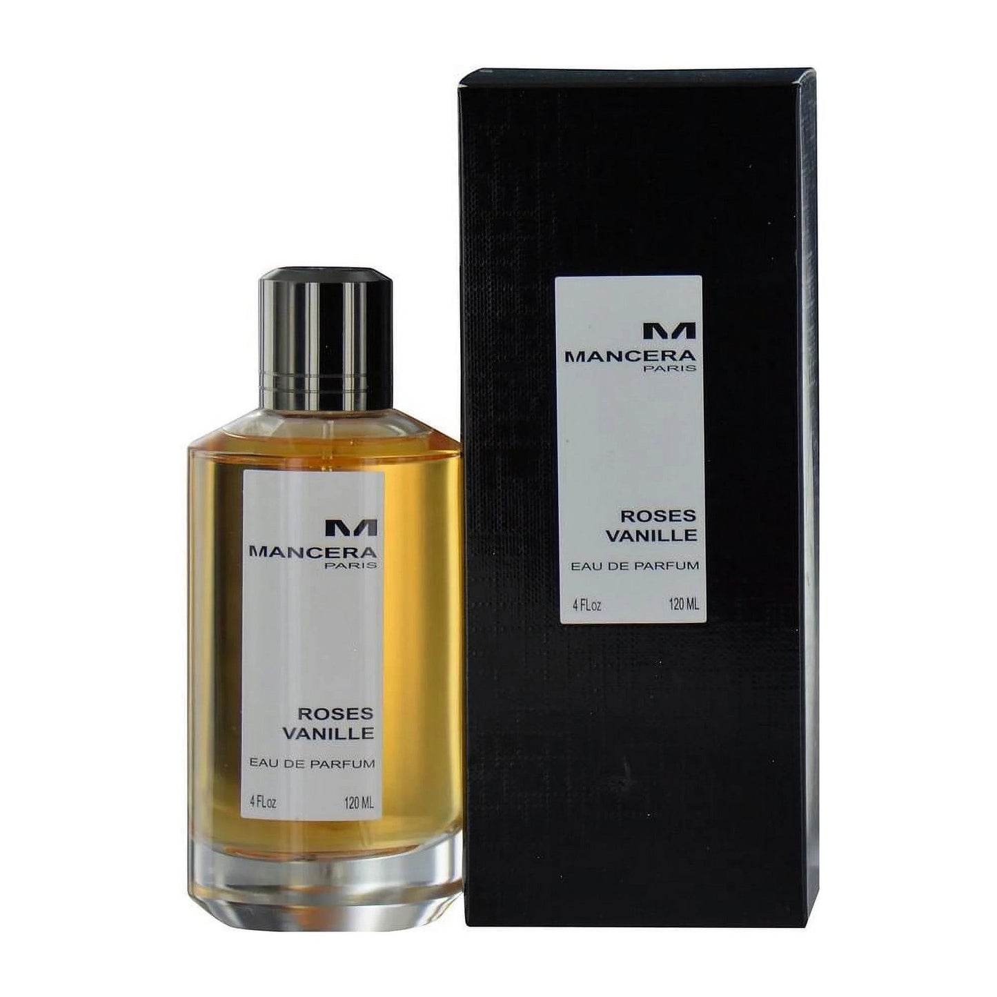 Mancera Roses Vanille EDP For Women - 120ml